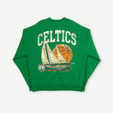 Duvin x Celtics Crew Fleece
