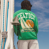 Duvin x Celtics Crew Fleece