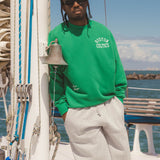 Duvin x Celtics Crew Fleece