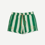 Duvin x Celtics Swim Trunk