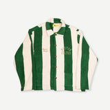 Duvin x Celtics Terry Pool Jacket