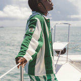 Duvin x Celtics Terry Pool Jacket