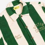 Duvin x Celtics Terry Pool Jacket