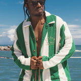 Duvin x Celtics Terry Pool Jacket