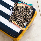 Cheetah Disco Swim Short - Boys