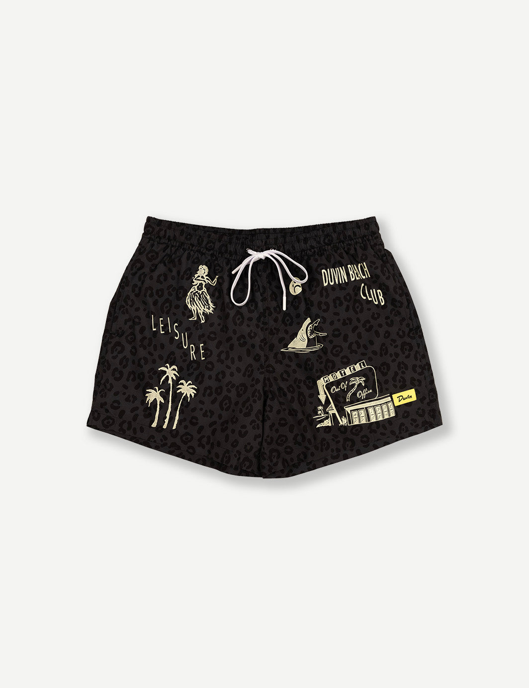 Club Swim Short