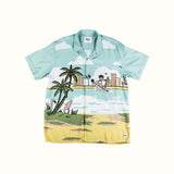 Tropical Buttonup Shirt