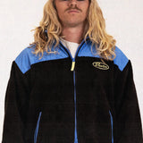 Oval Full Zip Sherpa
