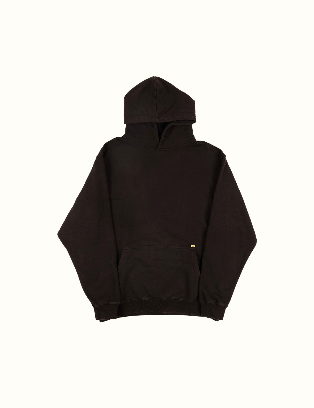 Duvin Hoodie - Black