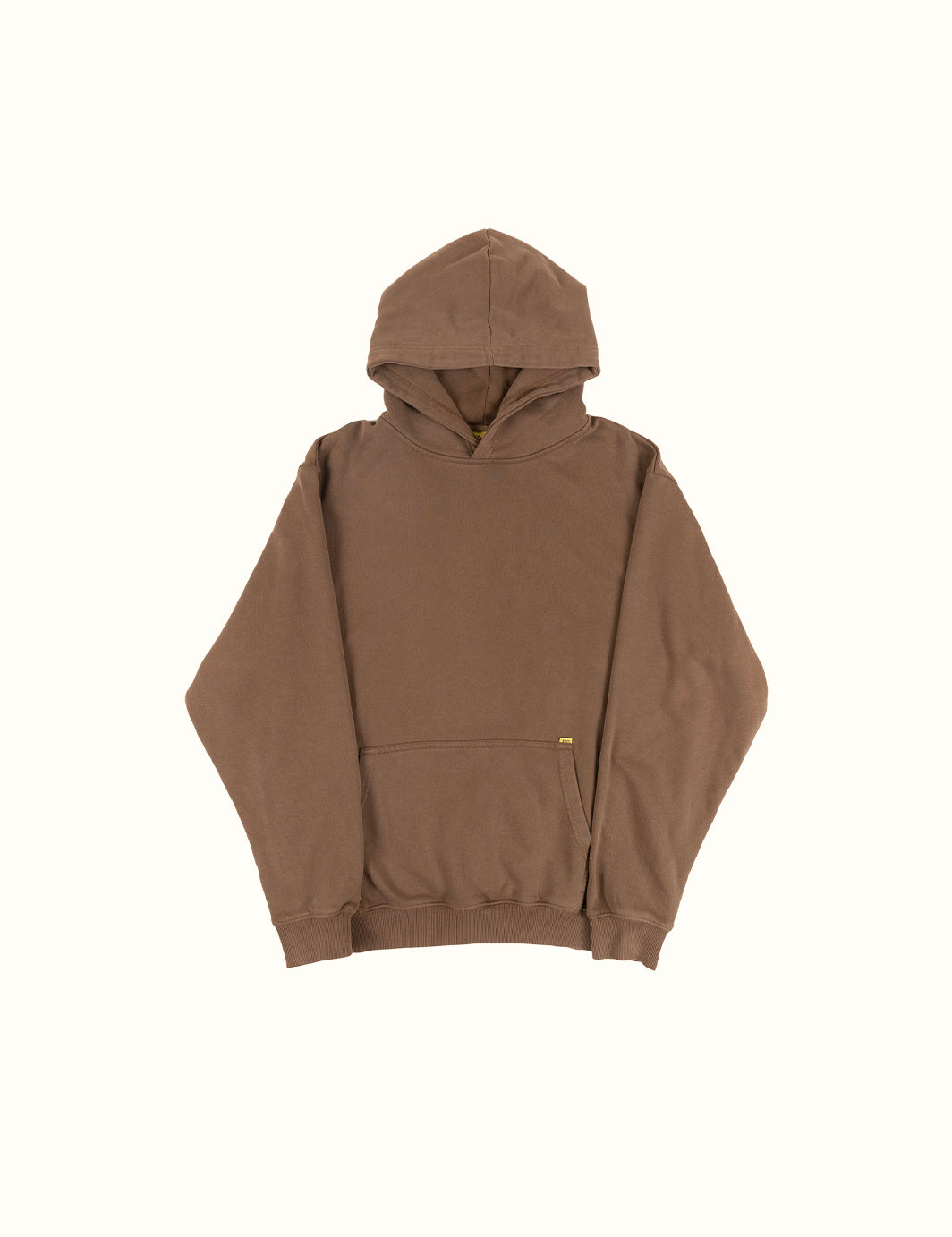 Duvin Hoodie - Brown