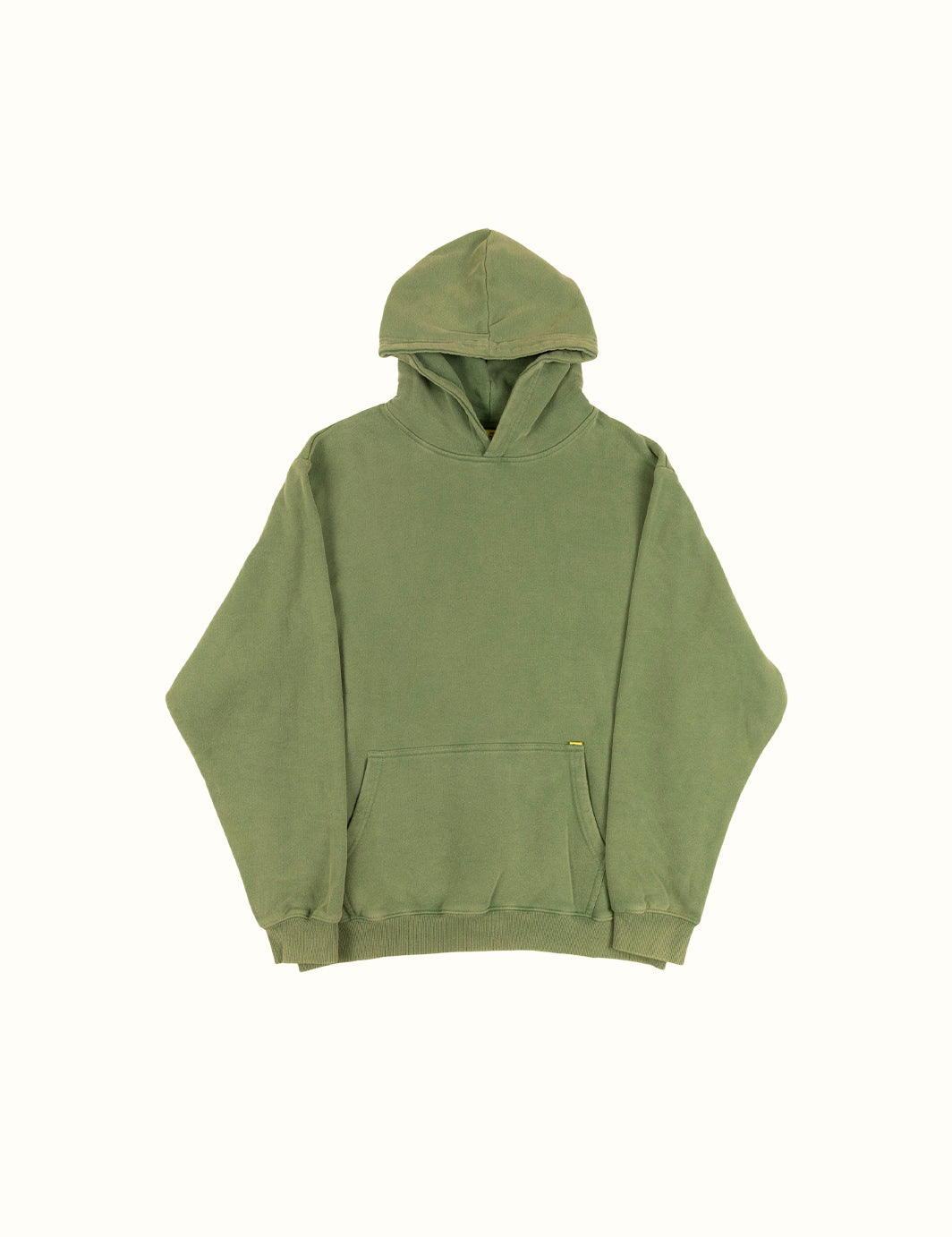 Duvin Hoodie - Green