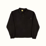 Duvin Polo Fleece - Black