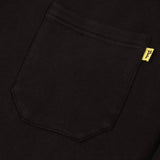 Duvin Polo Fleece - Black