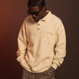 Duvin Polo Fleece - Antique