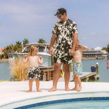 Cowkids Swim Short - Boys