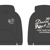 Island Hoodie - Black