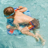 Desert Leopard Swim Short - Boys