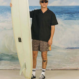 Desert Leopard Swim Short