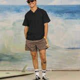 Desert Leopard Swim Short