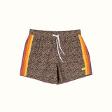 Animal Print Swim Shorts 3 Pack