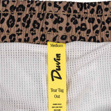 Desert Leopard Swim Short