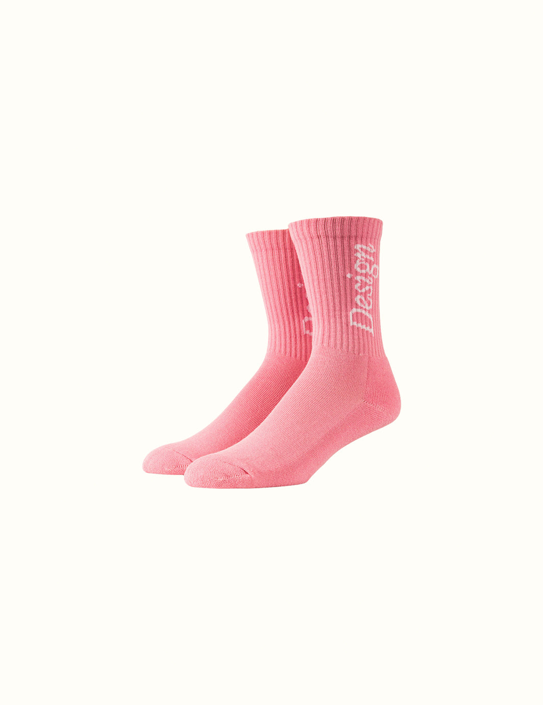 Design Sock Pink