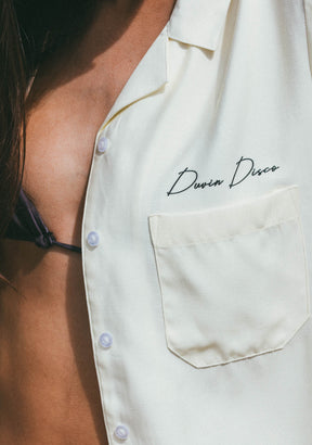 Duvin Disco Crop Buttonup