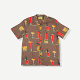 Tiki Bar Cabana Shirt