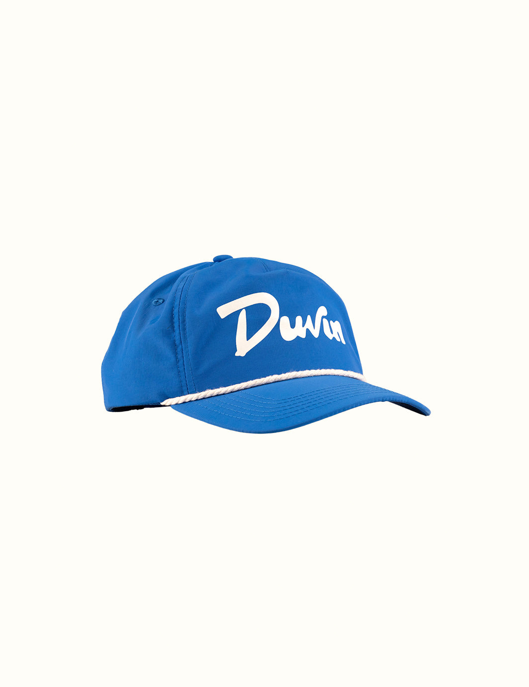 Duvin Script Hat - Blue