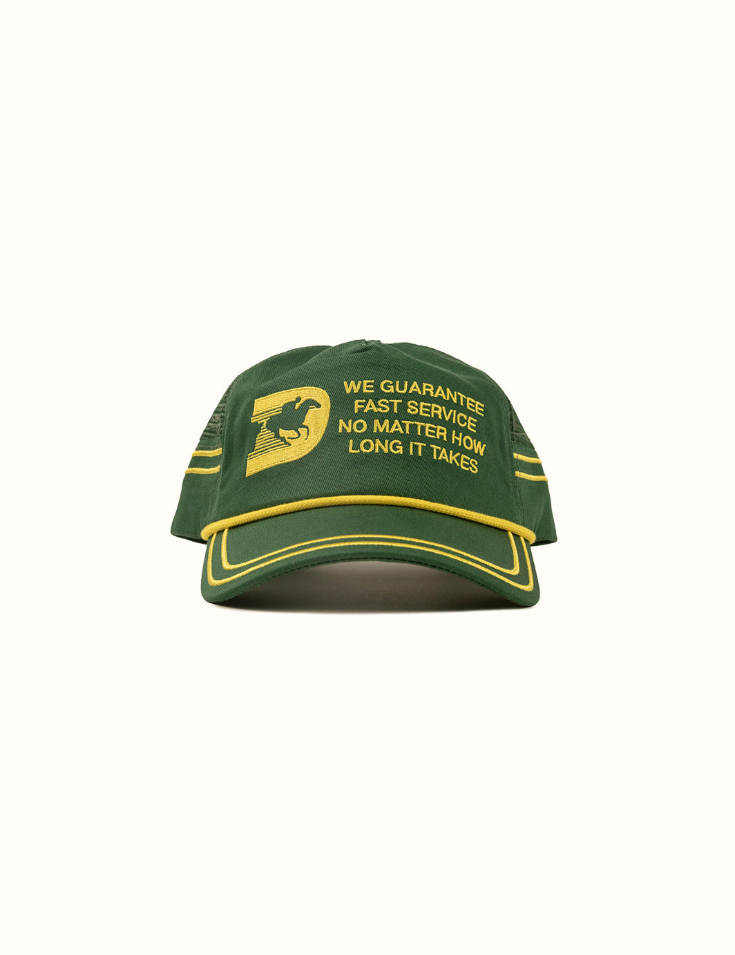 Fast Service Trucker - Green