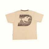 Fast Service Tee - Brown