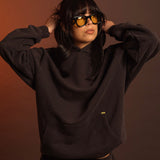 Duvin Hoodie - Black