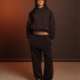 Duvin Hoodie - Black