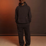 Duvin Hoodie - Black