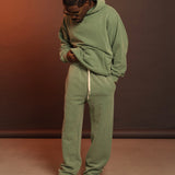Duvin Hoodie - Green