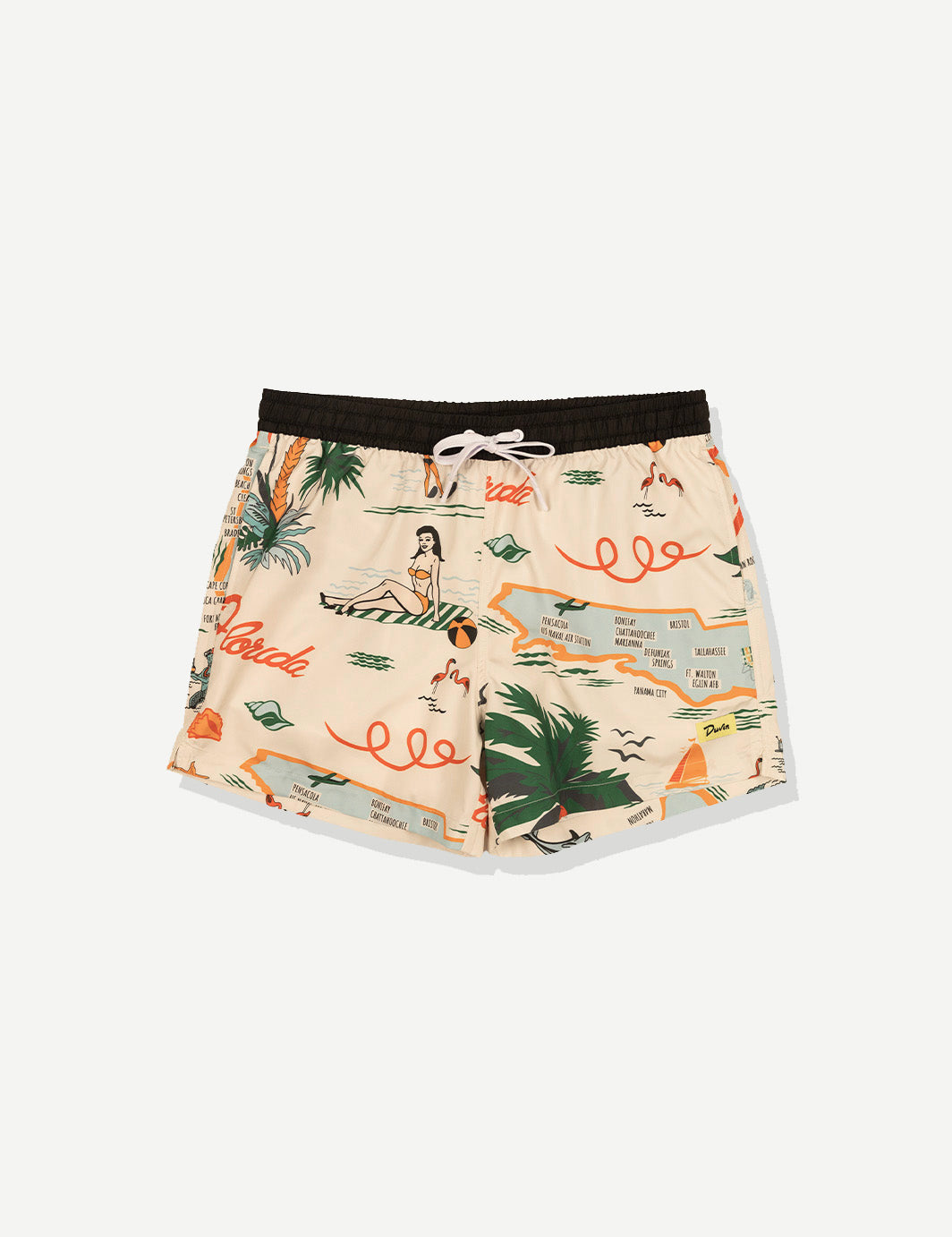 Florida Swim Short