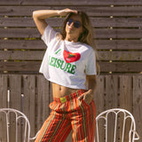 Florida Leisure Crop Tee