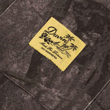 Genuine Leisure Jacket - Black Camo