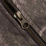 Genuine Leisure Jacket - Black Camo