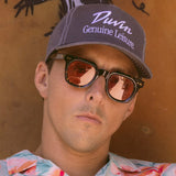 Genuine Hat - Black
