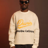 Genuine Leisure Crew Knit
