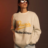 Genuine Leisure Crew Knit