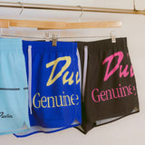 Genuine Tanning Swim - Black