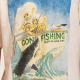 Gone Fishing Tee