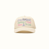 Good Time Hat Antique