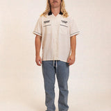 Hard Work Cabana Shirt