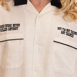 Hard Work Cabana Shirt