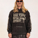 Hard Work Hoodie