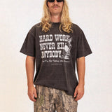 Hard Work Tee