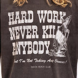 Hard Work Tee